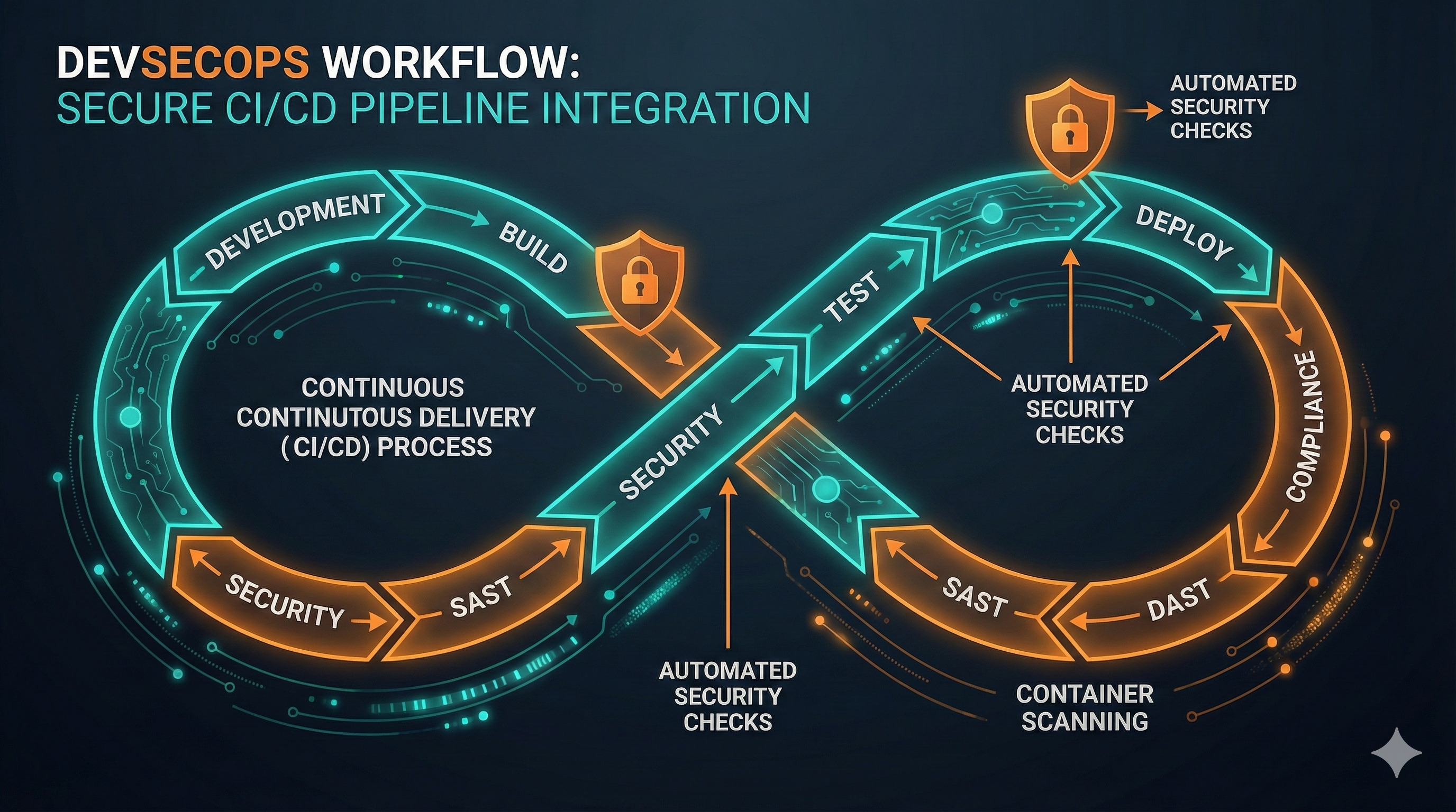 Top 10 DevSecOps Practices Every Organization Should Implement
