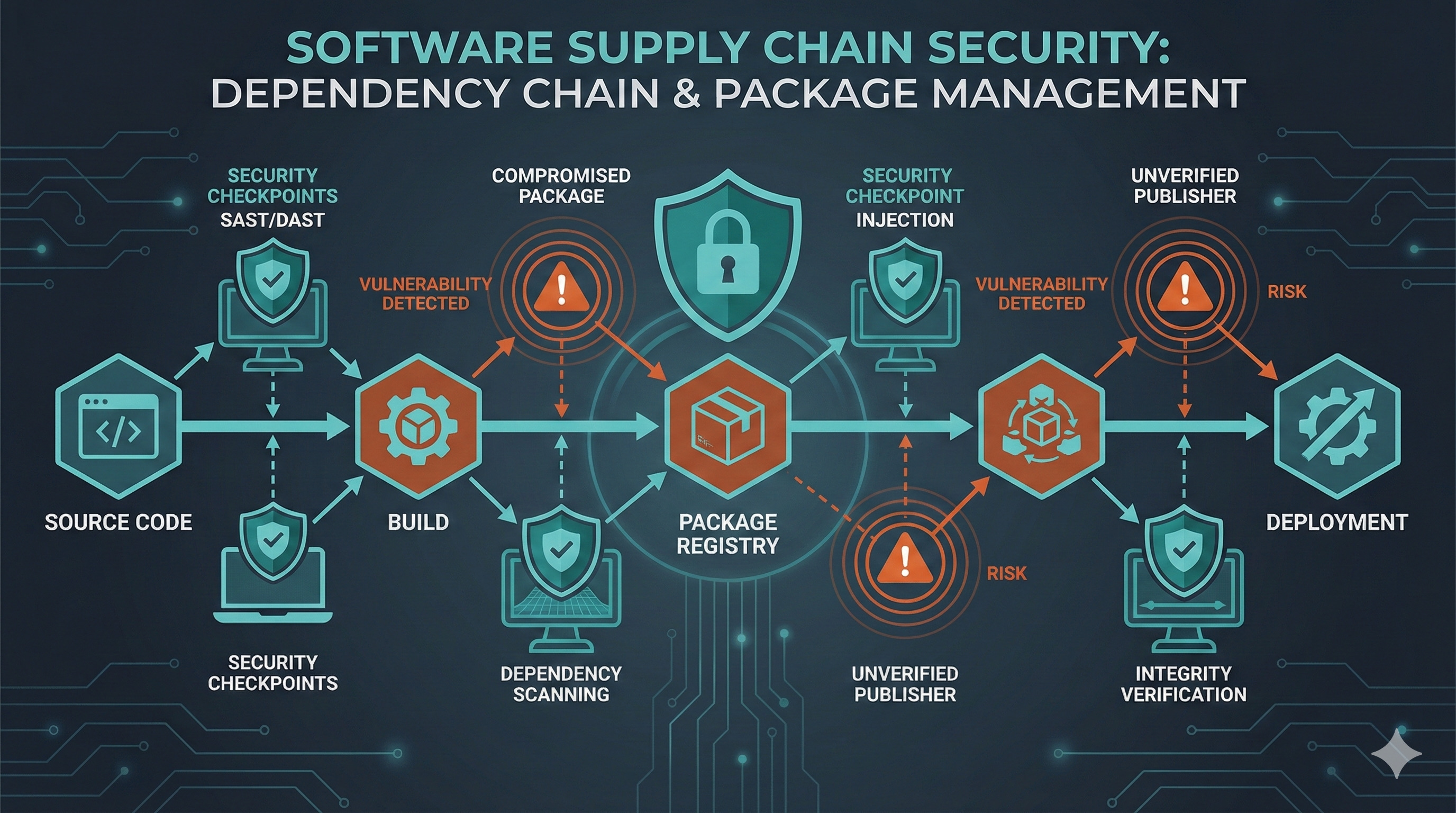 The Rise of Supply Chain Attacks: How to Protect Your Organization